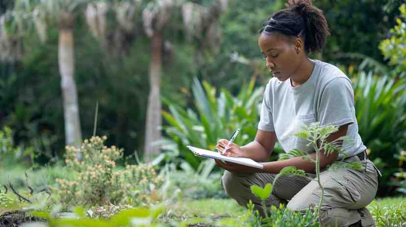 Curso de Educador Ambiental