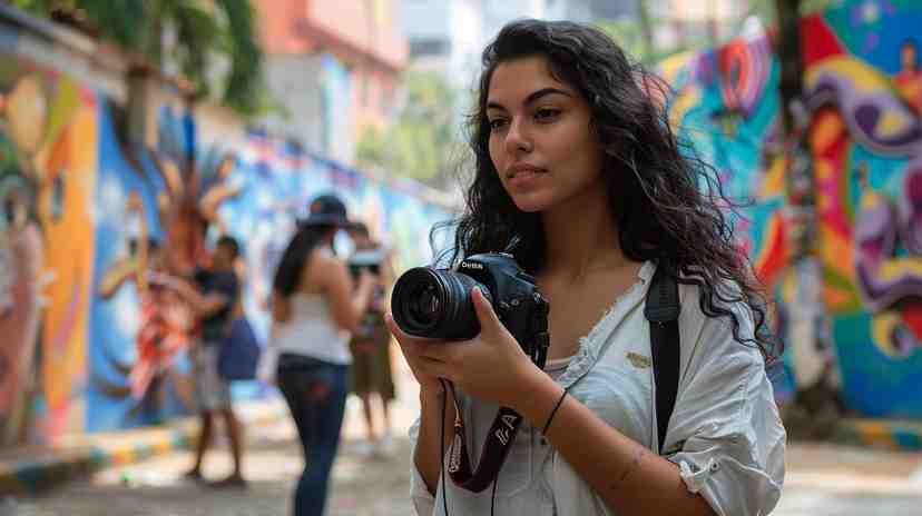 Curso de Fotógrafo Artístico