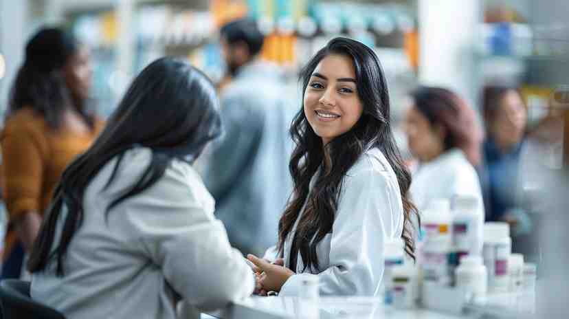 Curso de Farmacêutica