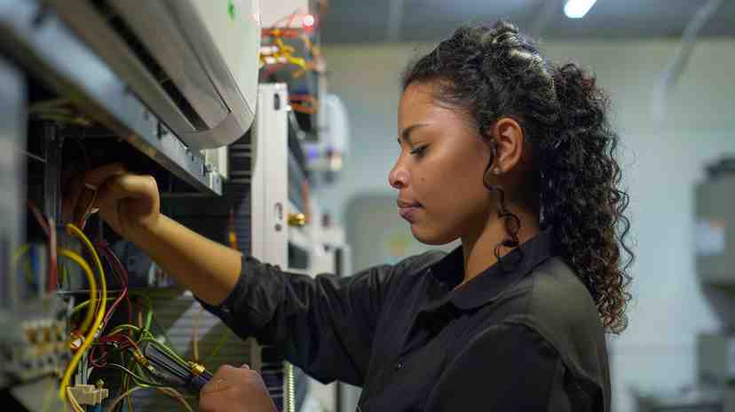 Curso de Climatização e Refrigeração