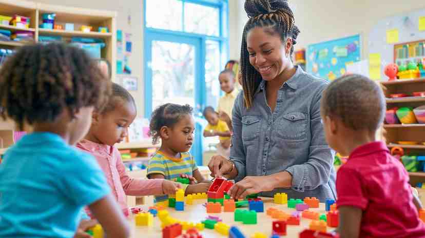 Curso de Diretor de Escola Infantil