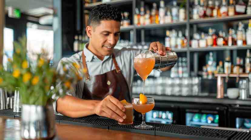 Curso de Bartender