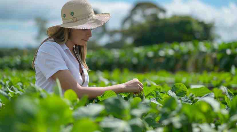 Curso de Engenheiro Agrônomo