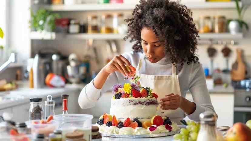 Curso de Confeiteiro Vegano