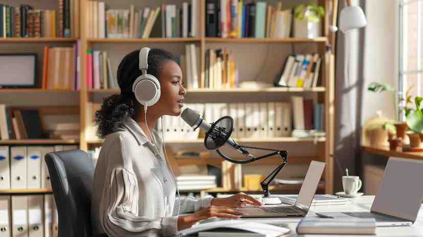 Curso de Voice-over para Audiobooks