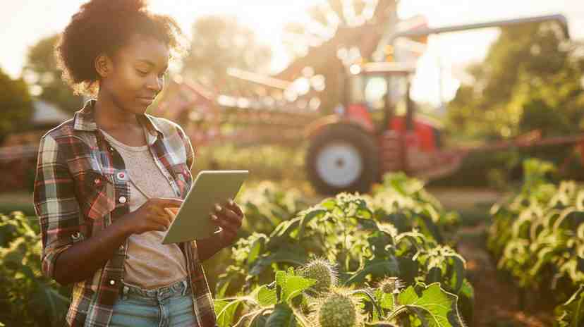 Curso de Especialista em Mecanização Agrícola