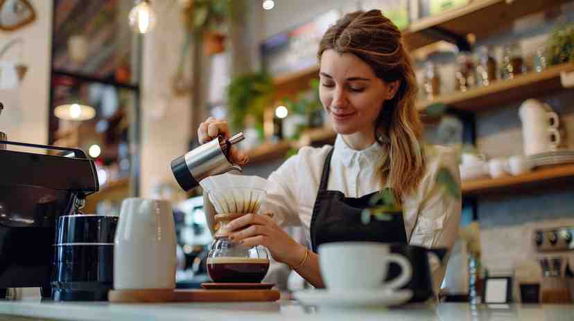 Curso de Especialista em Café