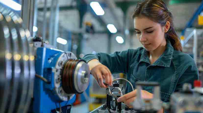 Curso de Enrolamento de Motores