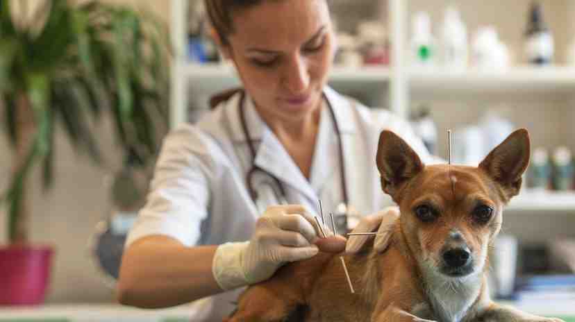 Curso de Acupuntura Veterinária