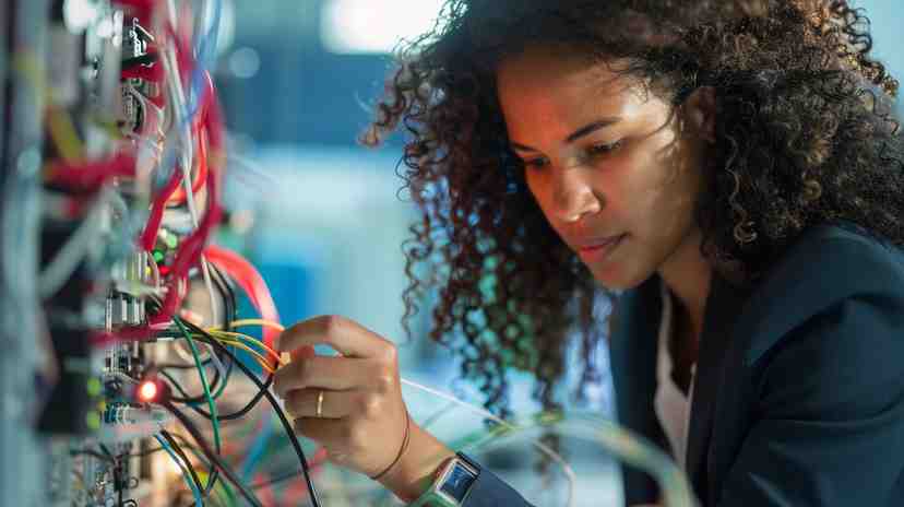 Curso de Eletricista de Alta e Baixa Tensão