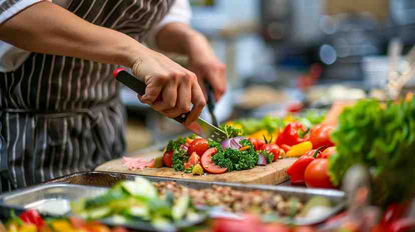 Curso de Higiene e Manipulação de Alimentos