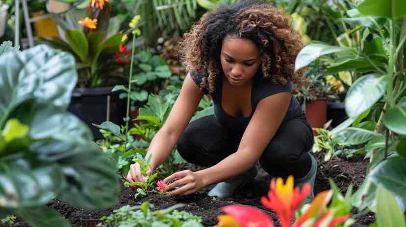 Curso de Técnico em Jardinagem