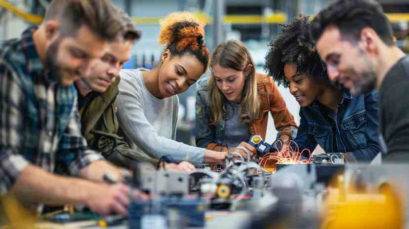 Curso de Eletricista Enrolador de Motores