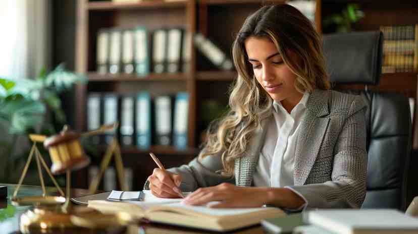 Curso de Secretariado Jurídico