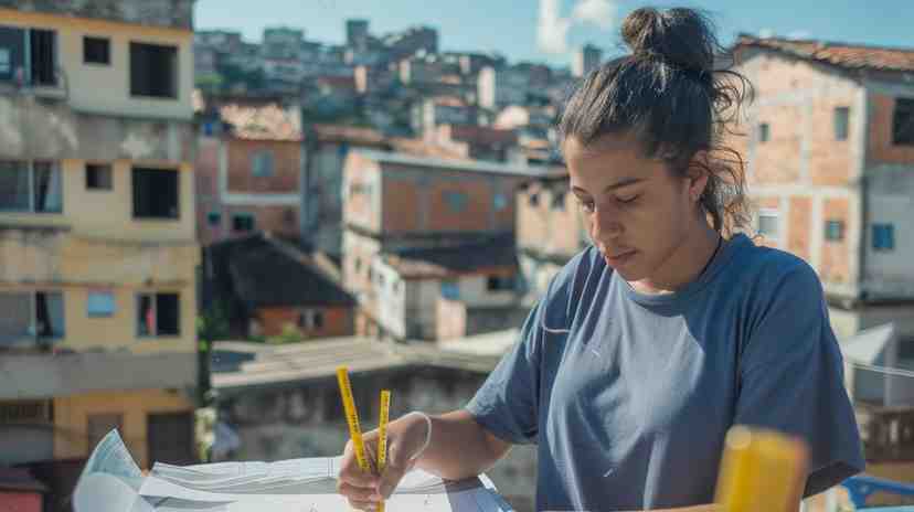 Curso de Auxiliar de Topografia