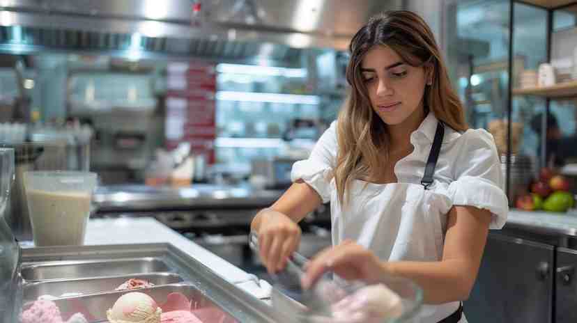 Curso de Gelato Italiano no Brasil