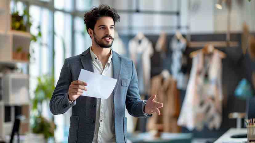 Curso de Moda Masculina