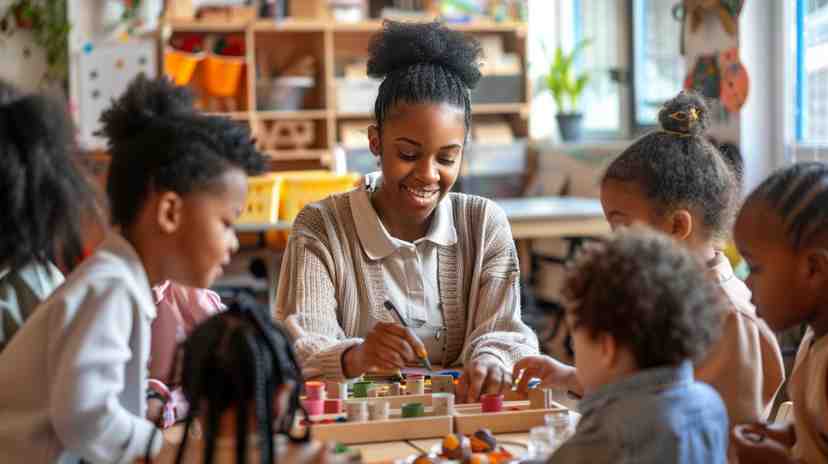 Curso de Educação Montessori