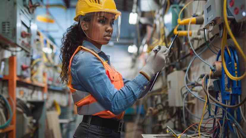 Curso de Coordenador de Manutenção Elétrica