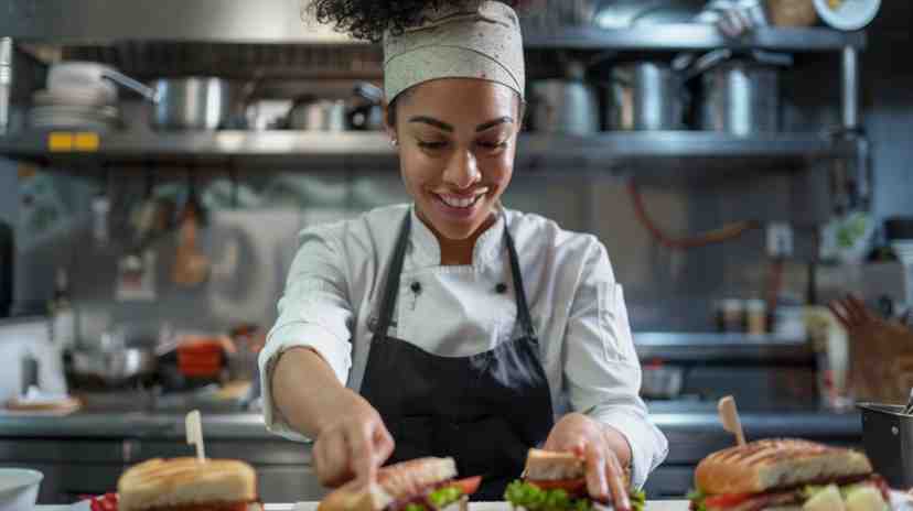 Curso de Preparação de Lanches