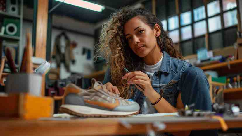 Curso de Design de Sapatos