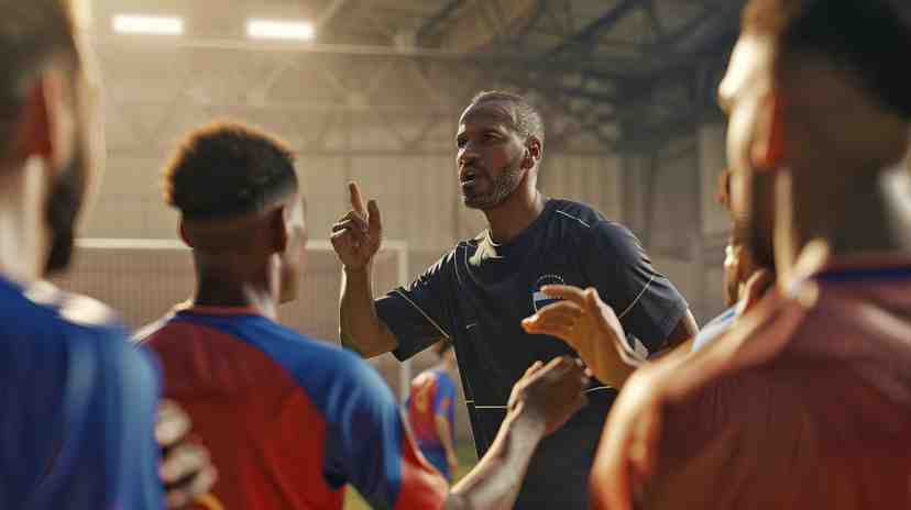 Curso de Treinador de Futsal