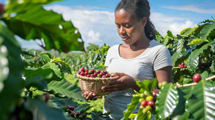 Curso de Produtor de Café