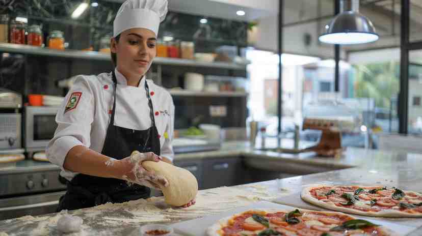 Curso de Pizzaria