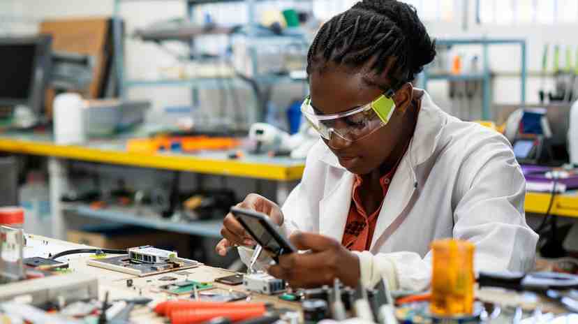 Curso de Técnico em Manutenção Preventiva de Celulares