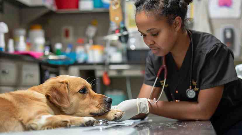 Curso de Auxiliar Veterinário