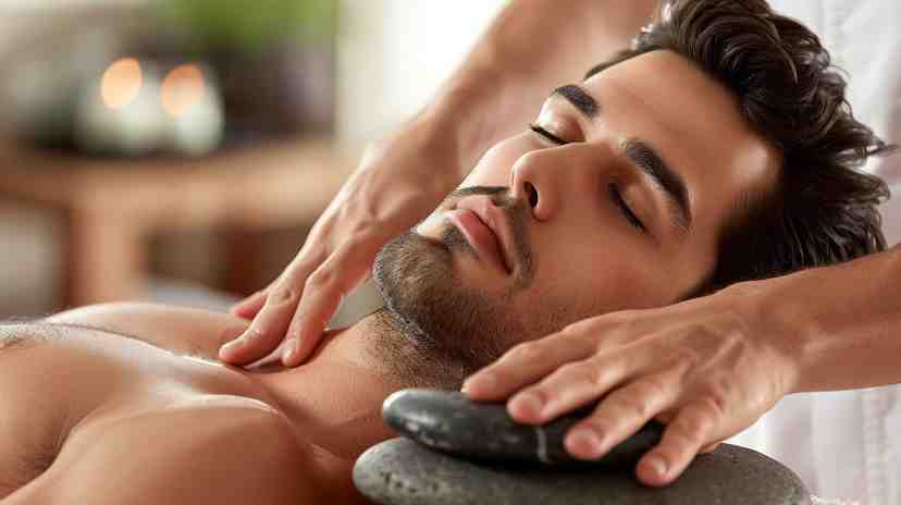 Curso de Massagem com Pedras Quentes