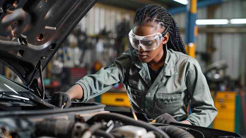 Curso de Técnico em Manutenção Automotiva