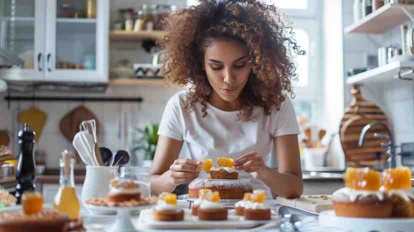 Curso de Confeiteiro de Pães de Mel