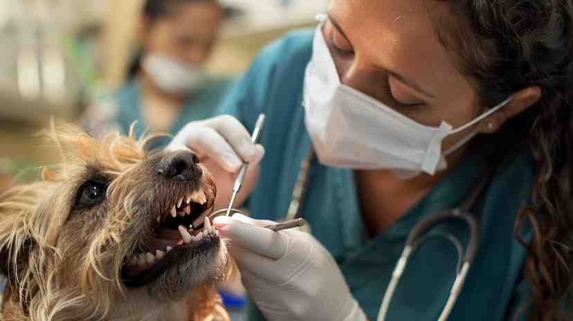 Curso de Odontologia Veterinária