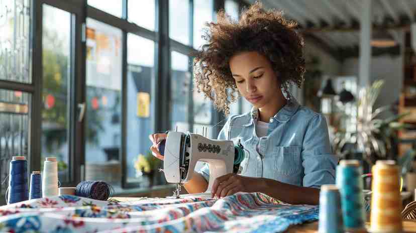 Curso de Costureira de Roupas Sob Medida