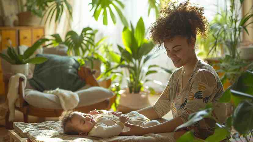 Curso de Massagem em Bebês