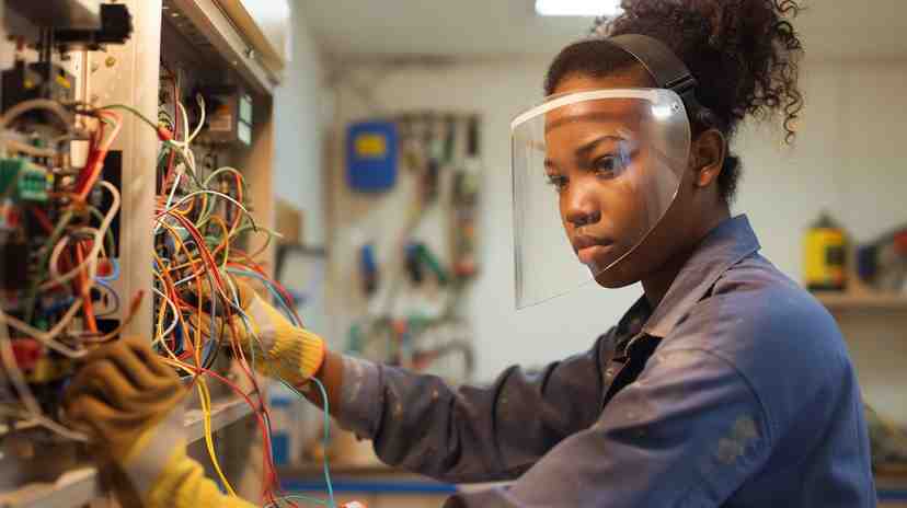 Curso de Técnico Eletricista