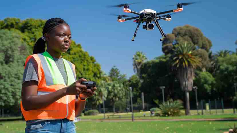 Curso de Operador de Drones