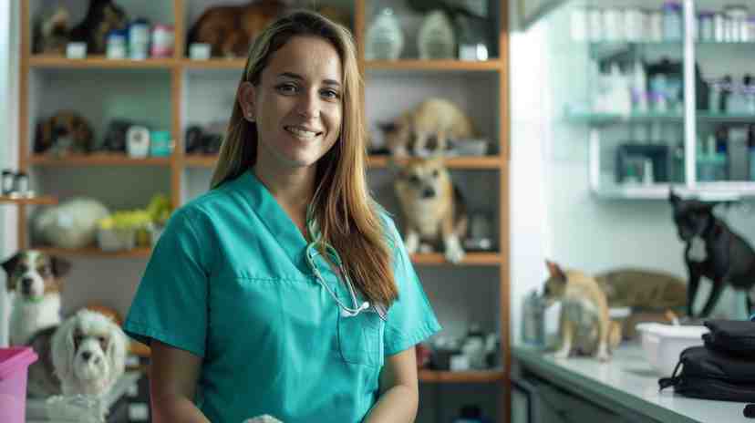 Curso de Assistente Veterinária