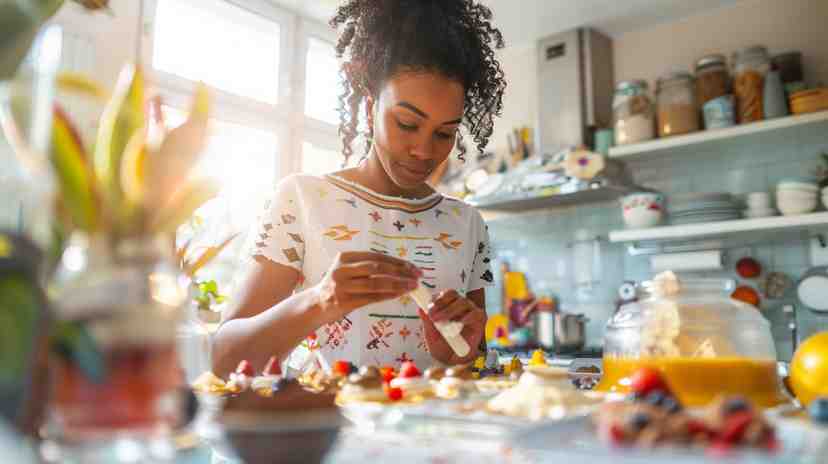 Curso de Confeiteiro de Doces Tradicionais