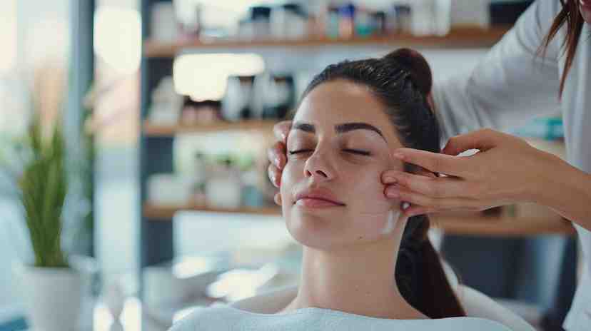 Curso de Massagem Facial