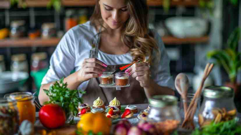 Curso de Confeitaria de Bolos no Pote