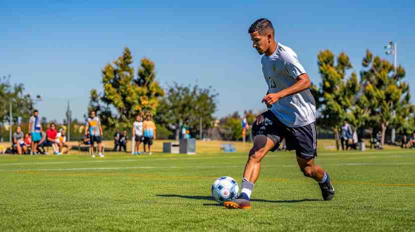 Curso de Futebol