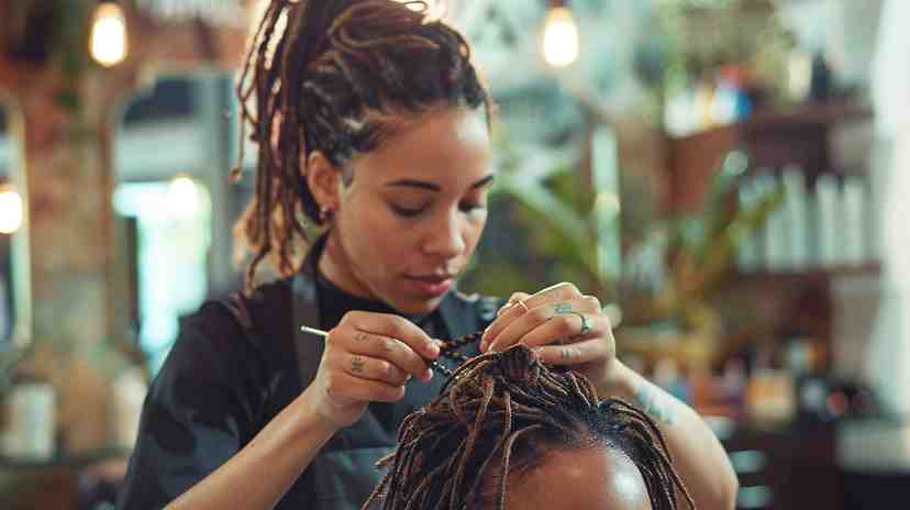 Curso de Dreads e Tranças