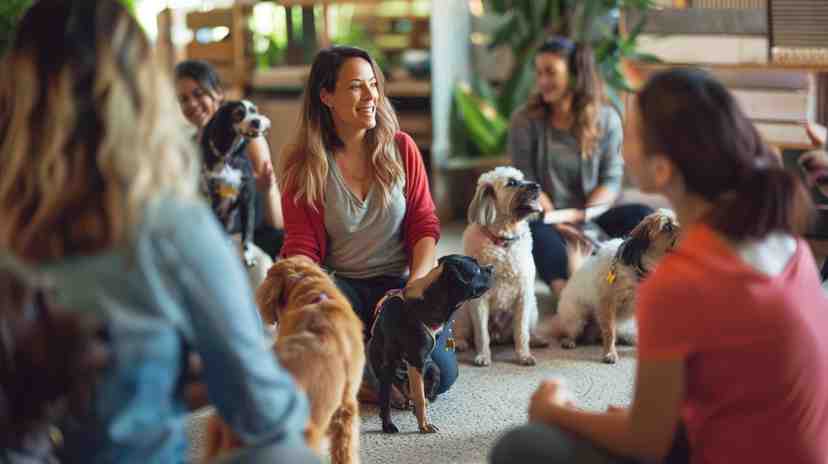 Curso de Monitor de Creche Canina