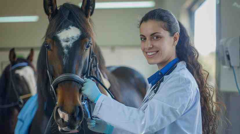 Curso de Enfermagem Veterinária