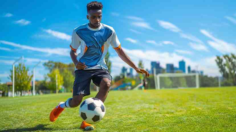 Curso de Jogador de Futebol