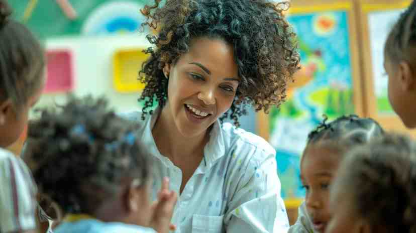 Curso de Professor de Educação Infantil