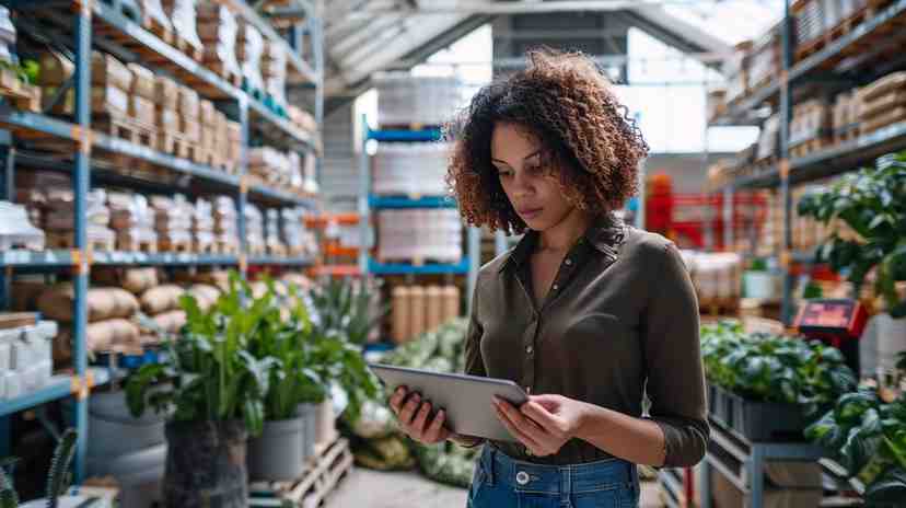 Curso de Especialista em Logística Agropecuária