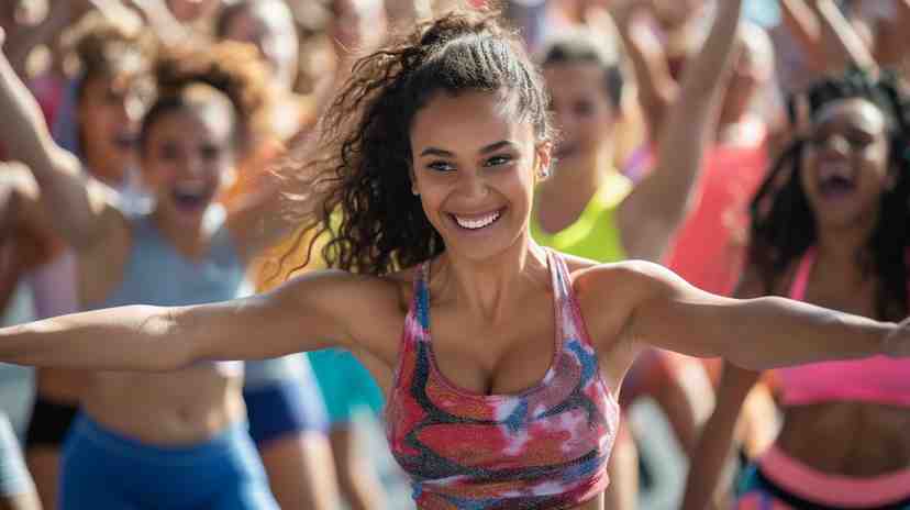 Curso de Instrutor de Zumba